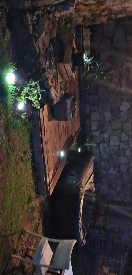 Loca Affittacamere Arbellara Esterno foto